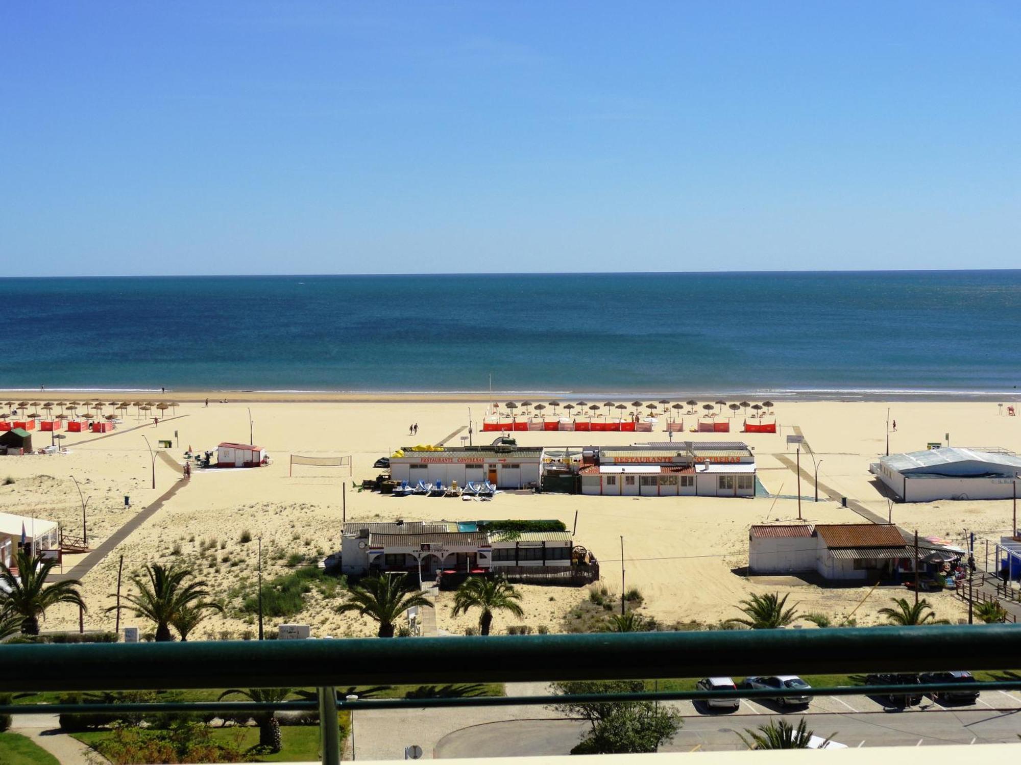 Apartamentos Guadiana Monte Gordo Exterior photo