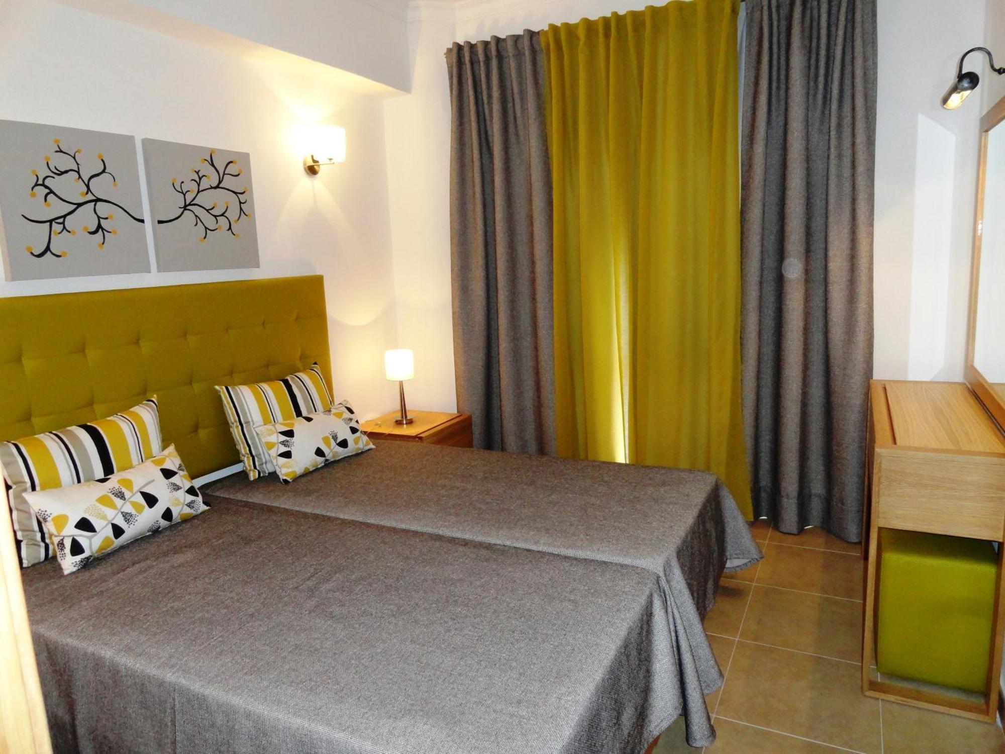 Apartamentos Guadiana Monte Gordo Exterior photo