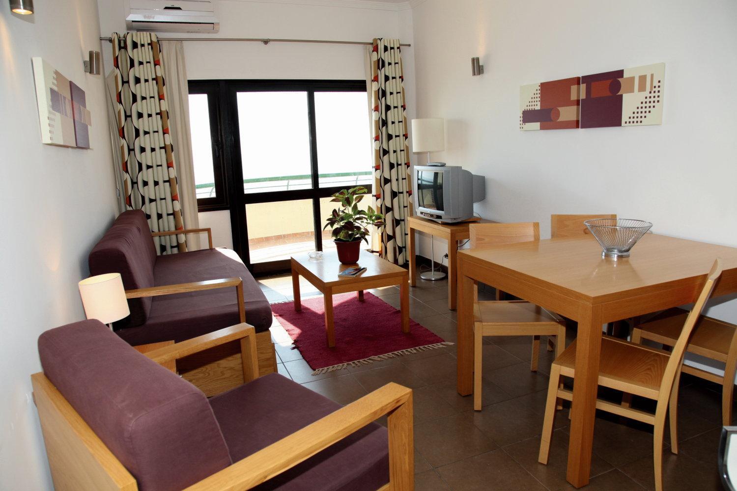 Apartamentos Guadiana Monte Gordo Exterior photo