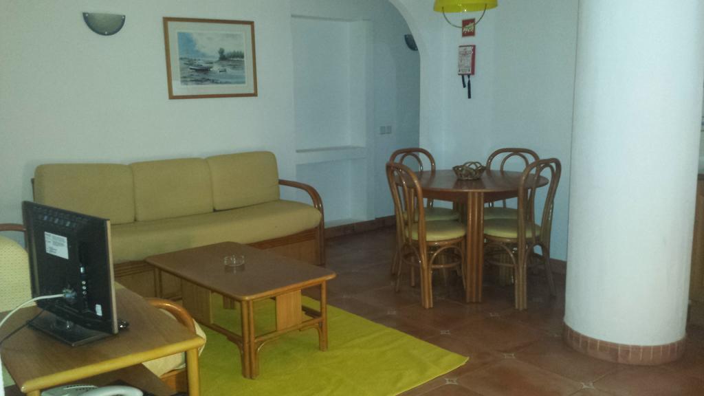 Apartamentos Guadiana Monte Gordo Exterior photo