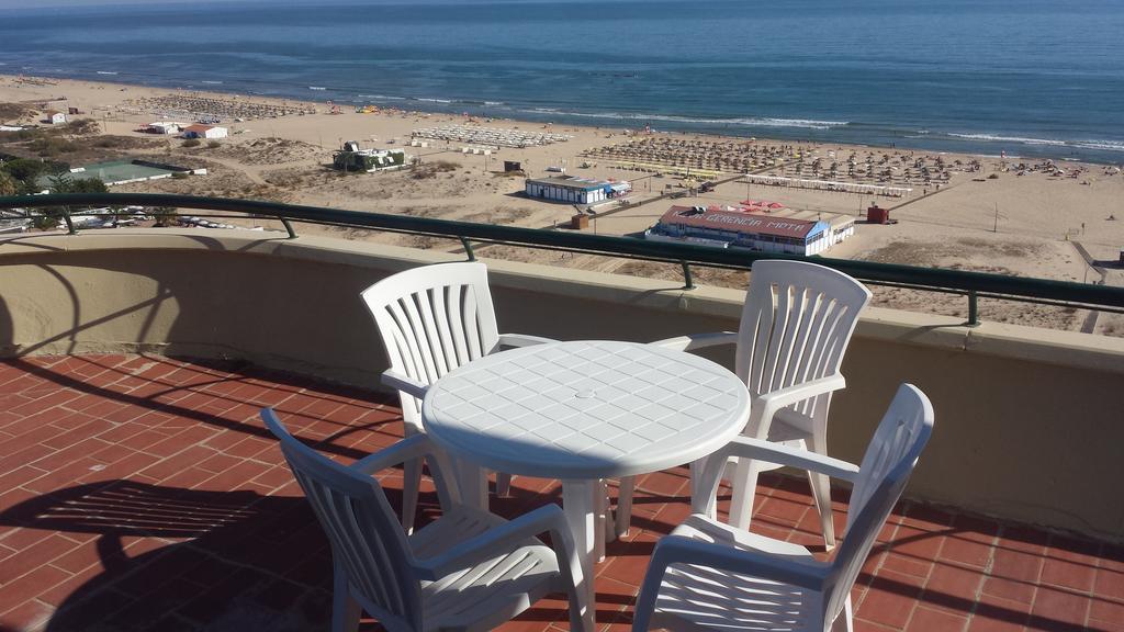 Apartamentos Guadiana Monte Gordo Exterior photo