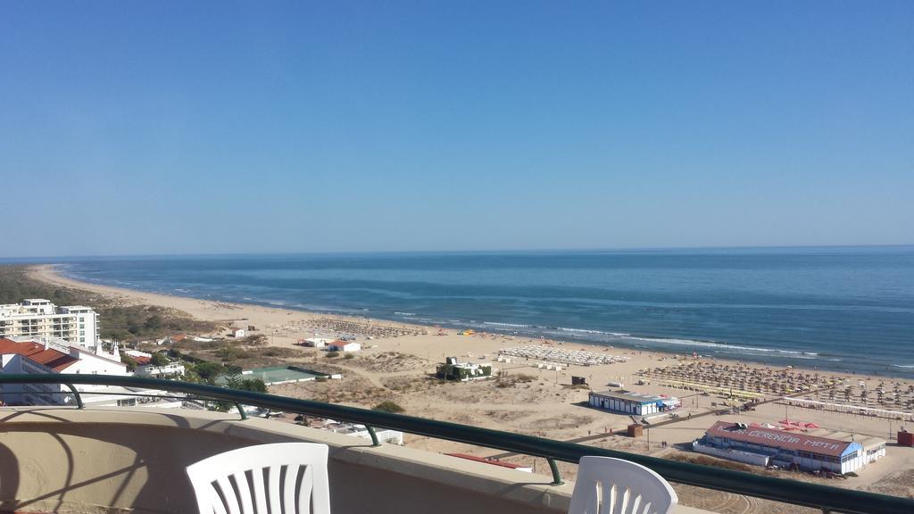 Apartamentos Guadiana Monte Gordo Exterior photo