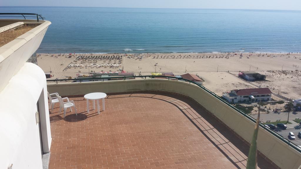 Apartamentos Guadiana Monte Gordo Exterior photo